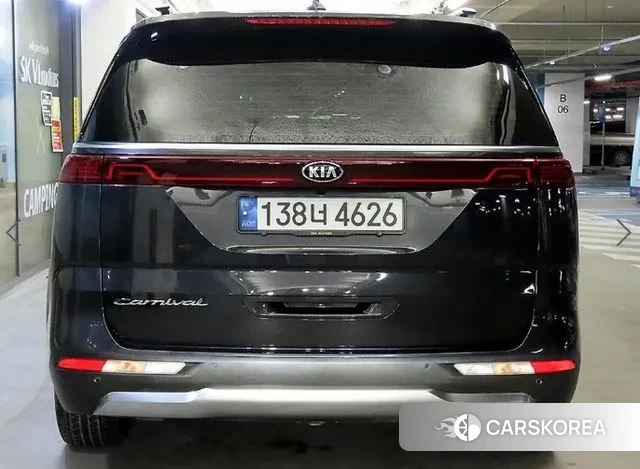 Kia The New Carnival id 3713116 из Кореи 15