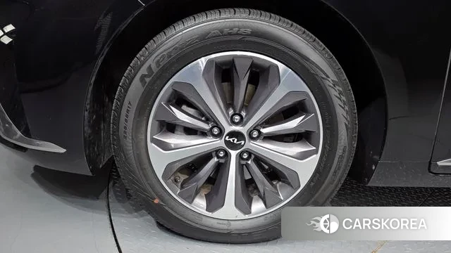 Kia K8 Hybrid id 3410444 из Кореи 15