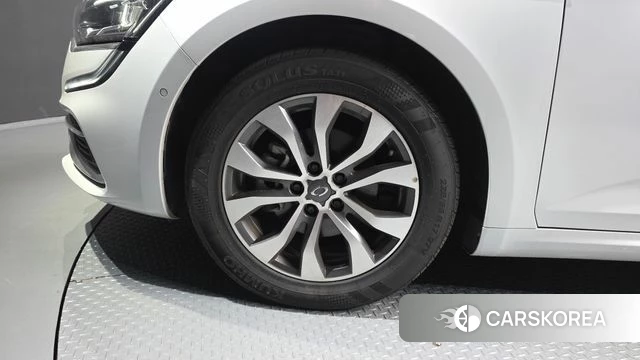 Renault Korea (Samsung) The New SM6 id 4853858 из Кореи 15