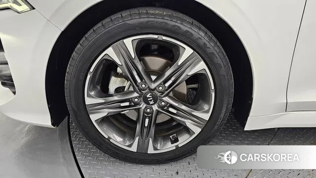 Kia K5 3rd generation id 3362415 из Кореи 15