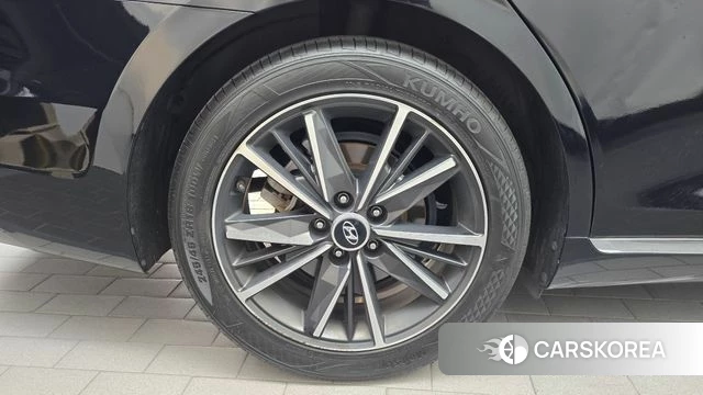 Hyundai The New Grandeur IG id 4849491 из Кореи 15