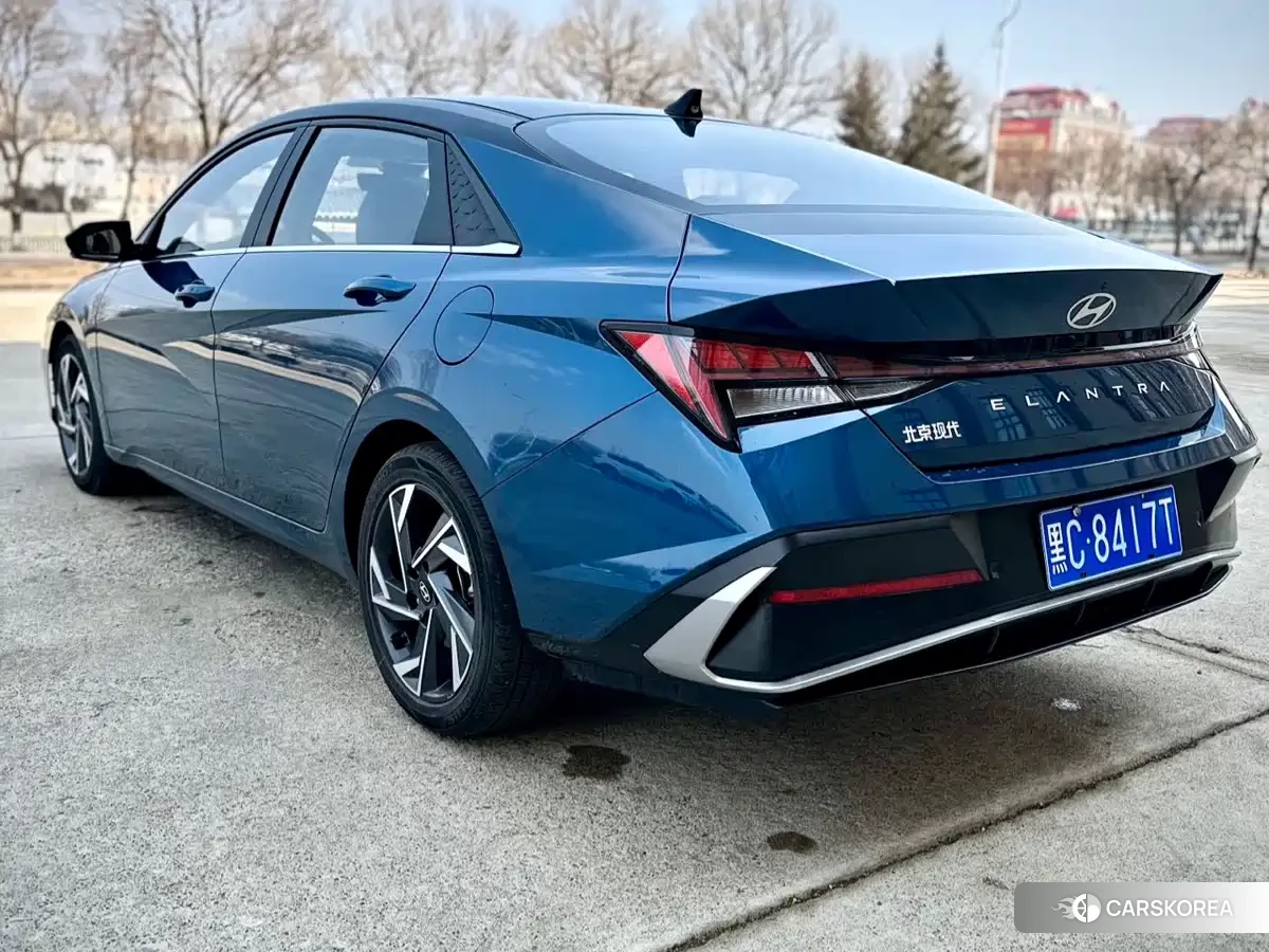 Hyundai Elantra id 4538766 из Китая 19