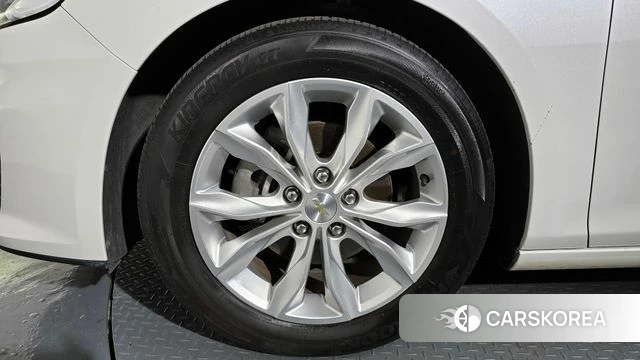 Chevrolet (GM Daewoo) The New Malibu id 4331356 из Кореи 25