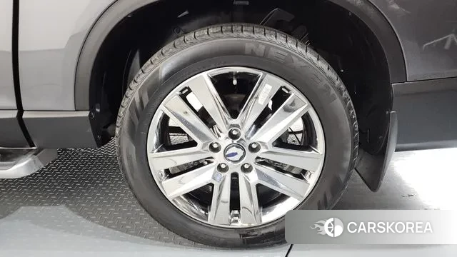 Ssangyong Rexton Sports Cannes id 3509837 из Кореи 15