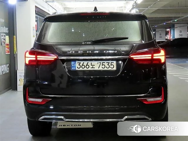 Ssangyong All New Rexton id 4485713 из Кореи 15
