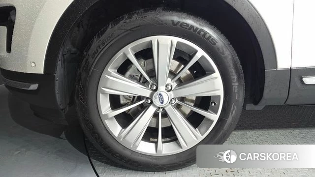 Ford Explorer id 4615533 из Кореи 30
