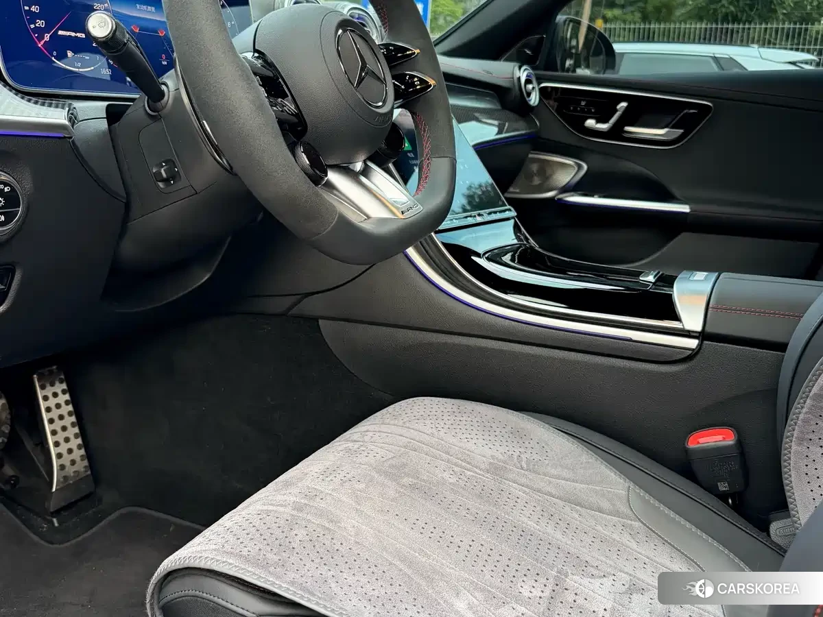 Mercedes-Benz C-class AMG id 4577814 из Китая 7
