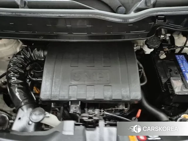 Kia The New Ray id 3595285 из Кореи 14