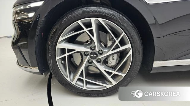 Genesis G90 (RS4) id 4480983 из Кореи 15