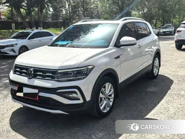 Volkswagen Tu Kai 2021 Белый из Китая, фото 5