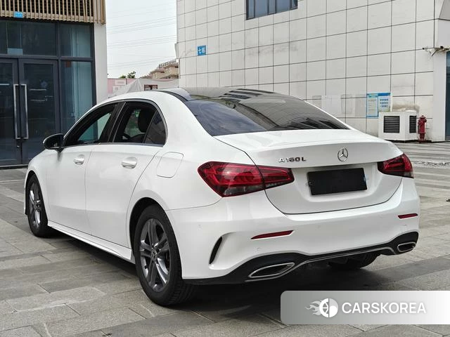 Mercedes-Benz Class A id 4216917 из Китая 15
