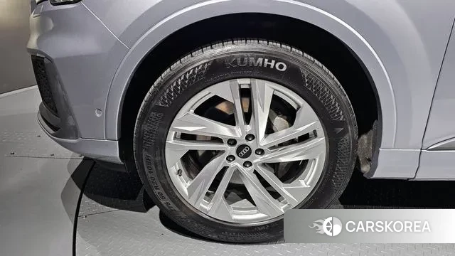 Audi Q7 (4M) id 3361102 из Кореи 15