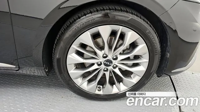 Kia K8 id 2910479 из Кореи 15