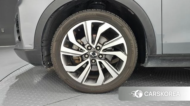 Ssangyong Berry New Tivoli id 4476743 из Кореи 25