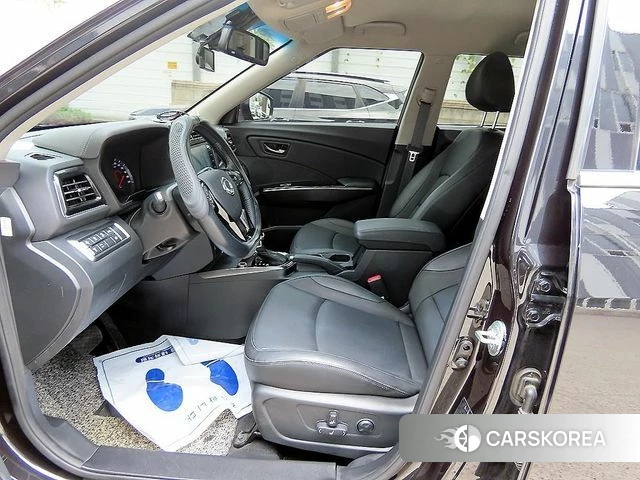 Ssangyong Berry New Tivoli id 4535811 из Кореи 15