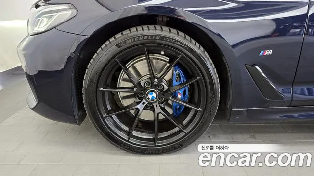 BMW 5 Series (G30) id 2711216 из Кореи 15