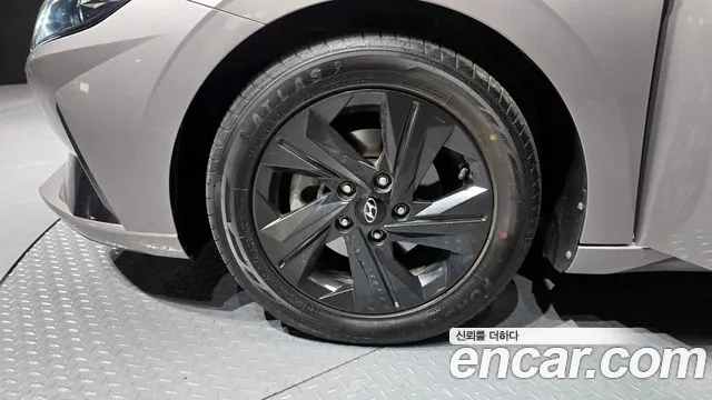 Hyundai Avante (CN7) id 2927760 из Кореи 15