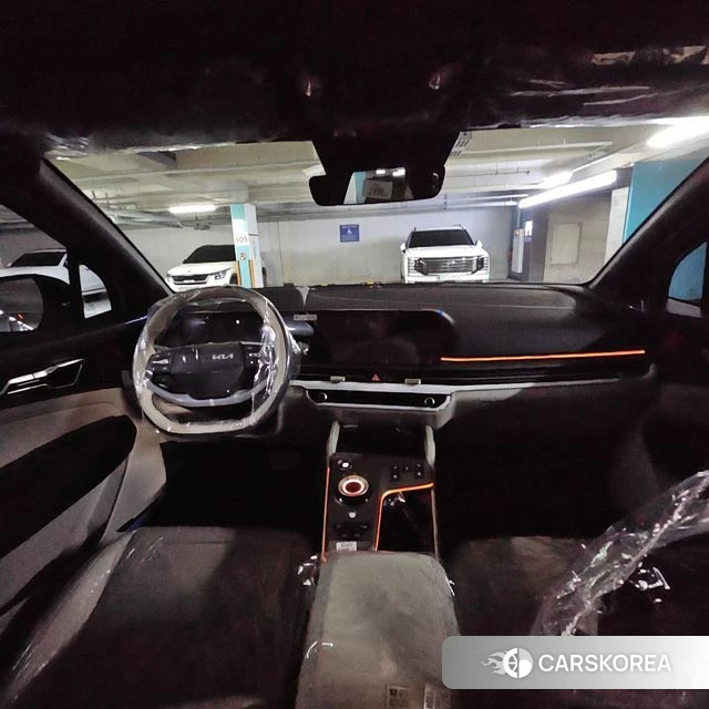 Kia The New Sportage 5th Generation Hybrid id 3981962 из Кореи 10