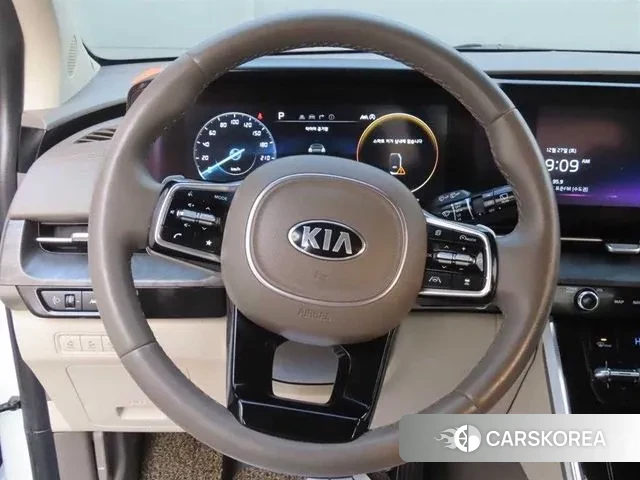 Kia Carnival 4th generation id 3546556 из Кореи 15