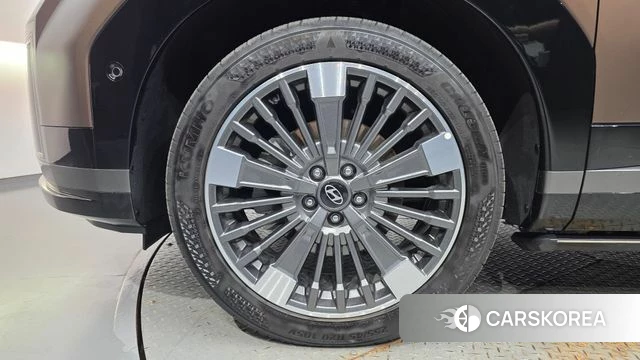 Hyundai Santa Fe (MX5) id 4892883 из Кореи 26