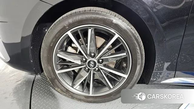 Hyundai The New Grandeur IG id 3444364 из Кореи 15