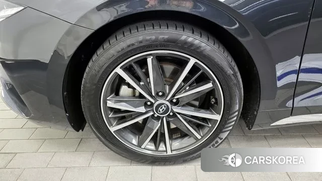 Hyundai The New Grandeur IG id 3396102 из Кореи 15