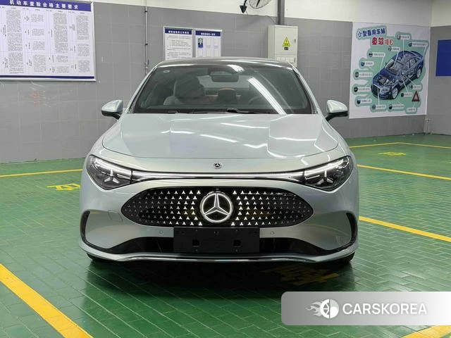 Mercedes-Benz CLA EV id 4261138 из Китая 22