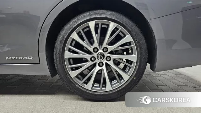 Lexus ES300h 7th generation id 3608121 из Кореи 15