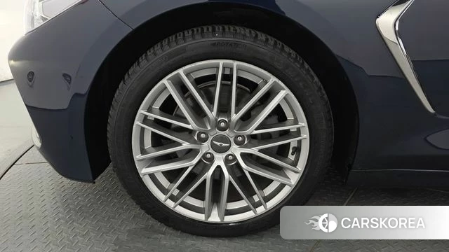Genesis G70 id 4765246 из Кореи 32