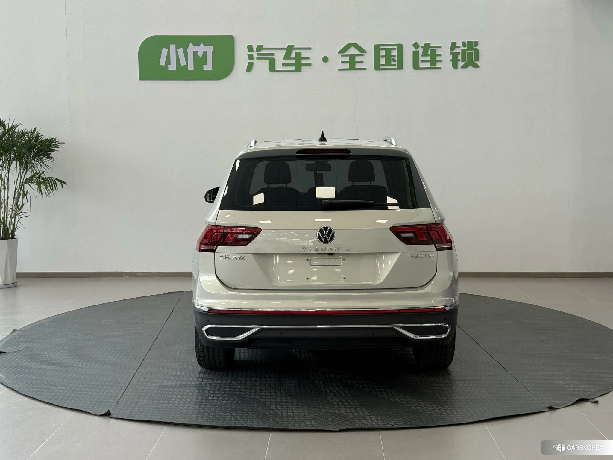 Volkswagen Tiguan L id 4452057 из Китая 19