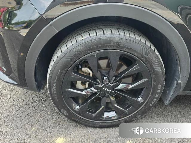 Kia Sorento 4th Generation 2022 Черный из Кореи, фото 5