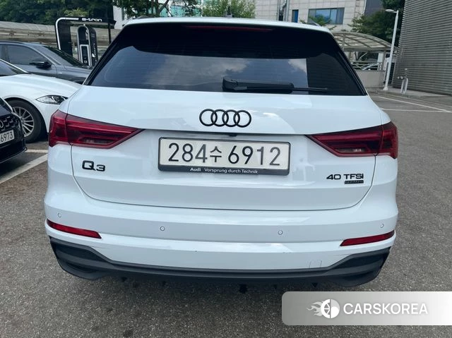 Audi Q3 (F3) 2026 Белый из Кореи, фото 5