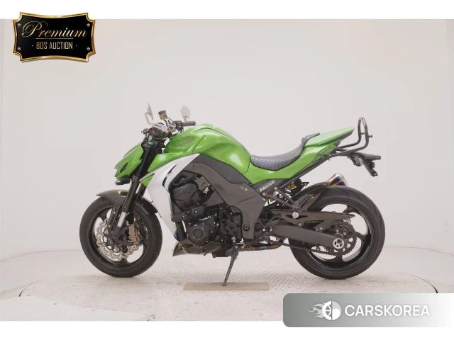 Kawasaki Z1000 2016 из Японии, фото 2