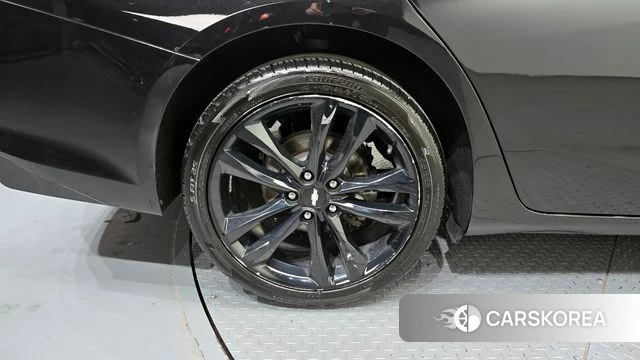 Chevrolet (GM Daewoo) The New Malibu id 3936742 из Кореи 15