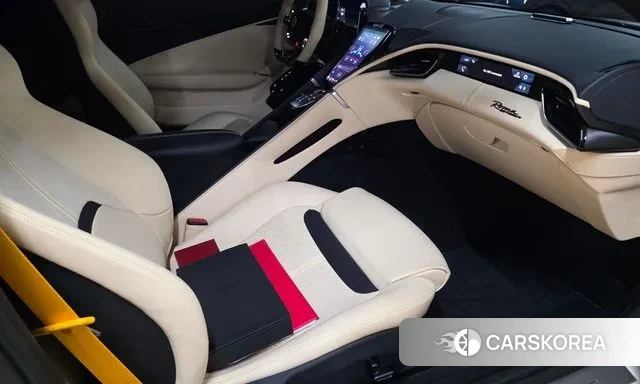 Ferrari Rome id 3021765 из Кореи 11