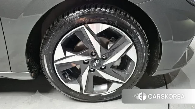 Hyundai Avante (CN7) id 3049500 из Кореи 15