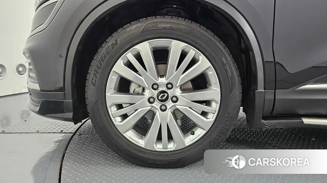 Renault Korea (Samsung) The New QM6 id 4717050 из Кореи 15