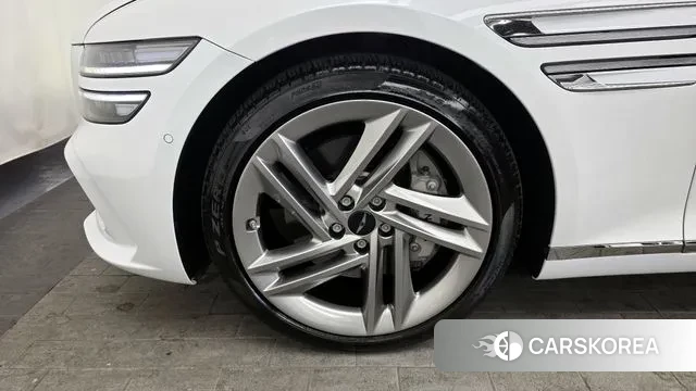 Genesis G80 (RG3) id 3638883 из Кореи 15