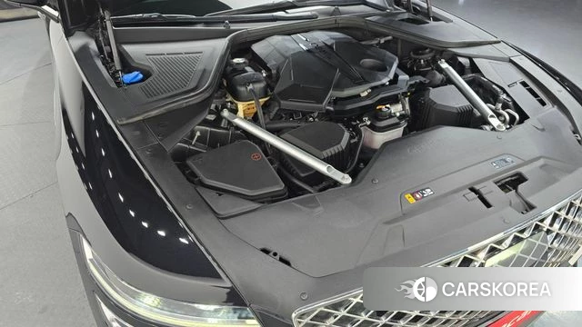 Genesis G80 (RG3) id 4778670 из Кореи 29
