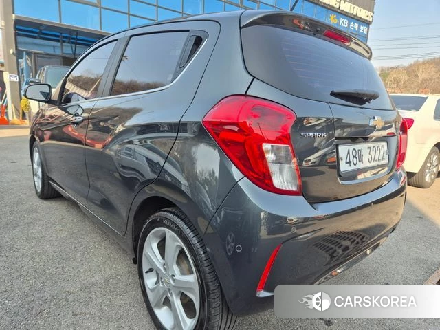 Chevrolet (GM Daewoo) The New Spark id 3829277 из Кореи 12