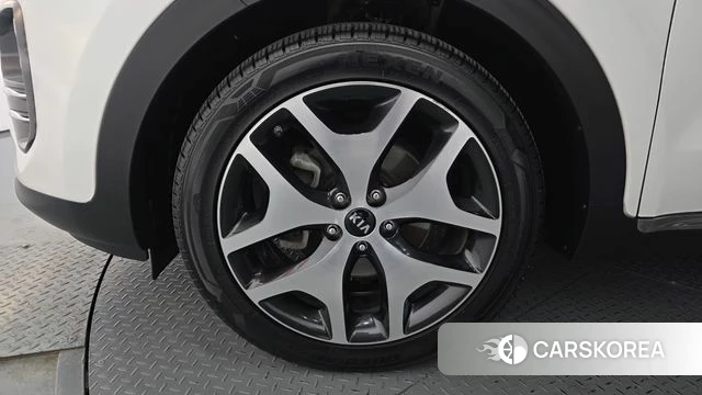 Kia Sportage 4th Generation id 4430642 из Кореи 26