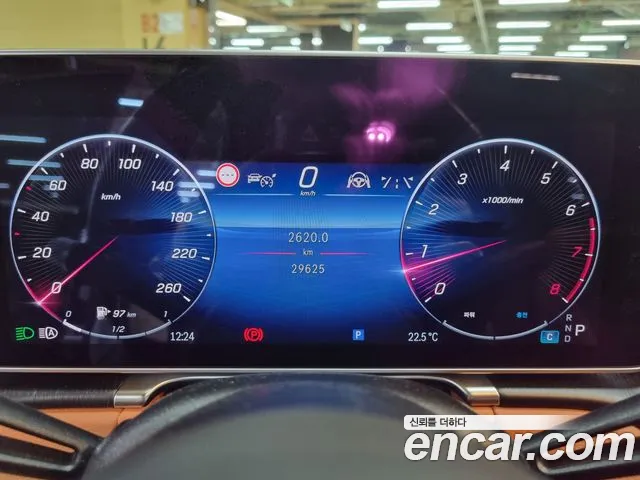 Mercedes-Benz S-Class W223 id 2708459 из Кореи 15