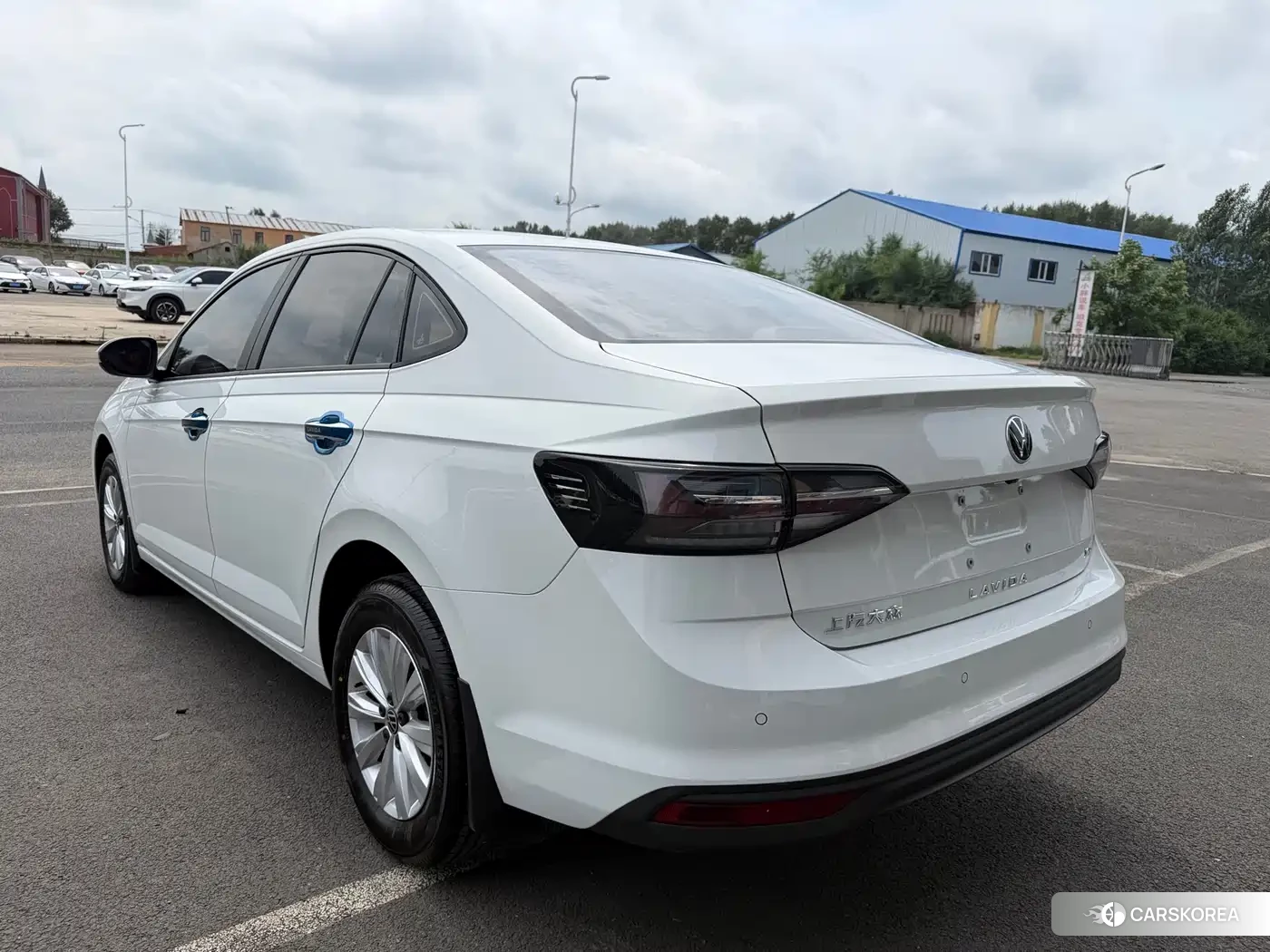 Volkswagen Lavida id 4576563 из Китая 12