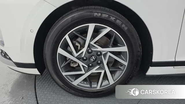 Hyundai Grandeur (GN7) id 3447545 из Кореи 15