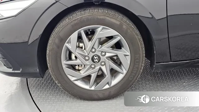 Hyundai The New Avante (CN7) id 3523198 из Кореи 15