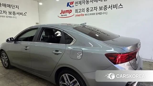 Kia Come New K3 id 3636743 из Кореи 15