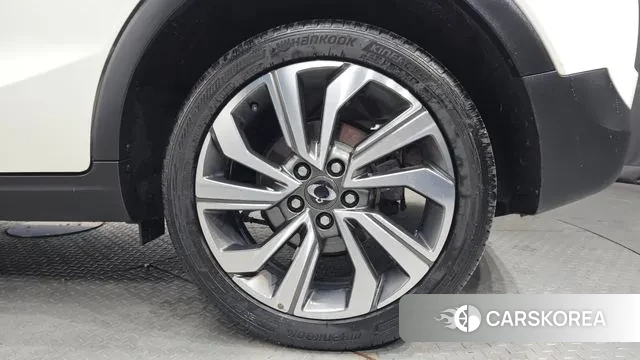 Ssangyong Berry New Tivoli id 3557265 из Кореи 15