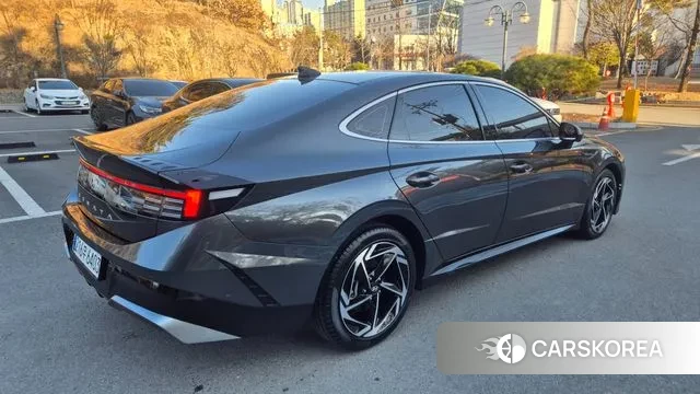 Hyundai Sonata D Edge (DN8) id 3544546 из Кореи 14