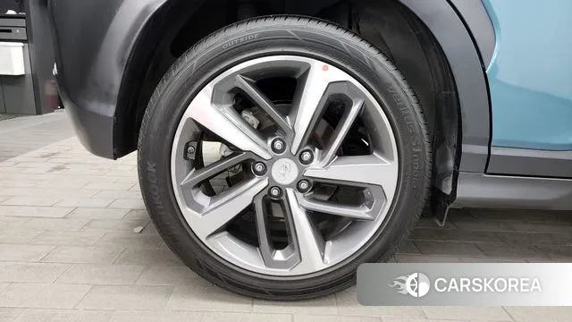 Hyundai Kona id 3489428 из Кореи 15