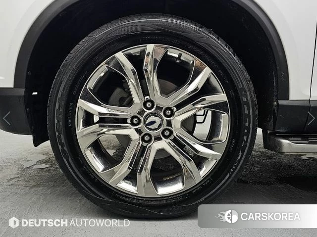 Ssangyong G4 Rexton id 4628736 из Кореи 15